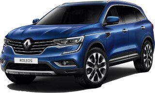 2018 Renault Koleos 1.6 dCi 130 HP X-tronic Icon (4x2) Araba kullananlar yorumlar